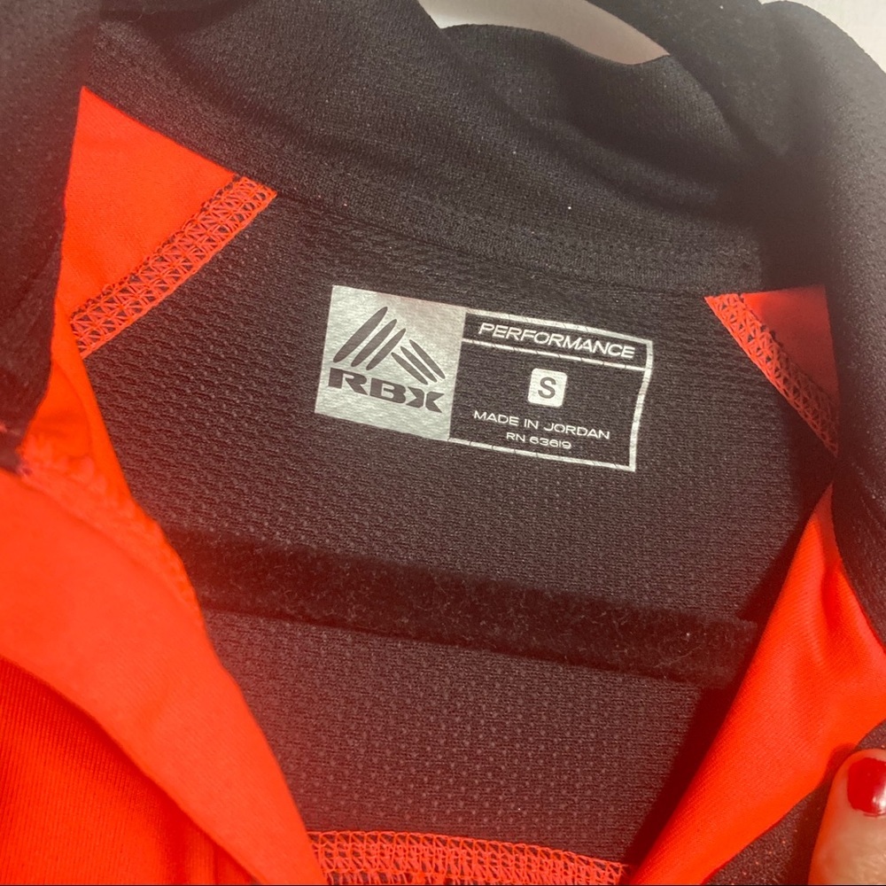 RBX Performance Half zip pullover - Picture 5 of 7
